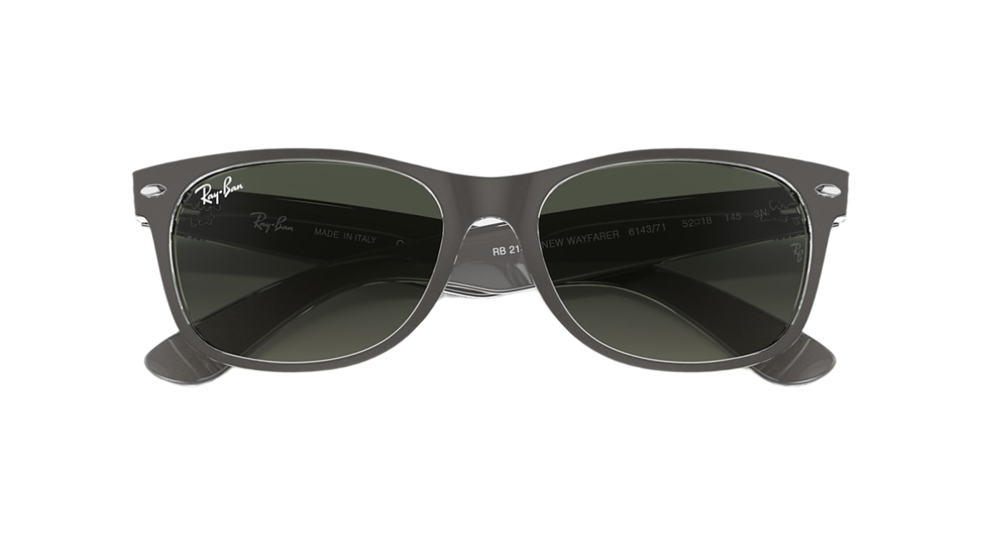 Ray-Ban New Wayfarer RB2132-Sunglasses-Topline Eyewear