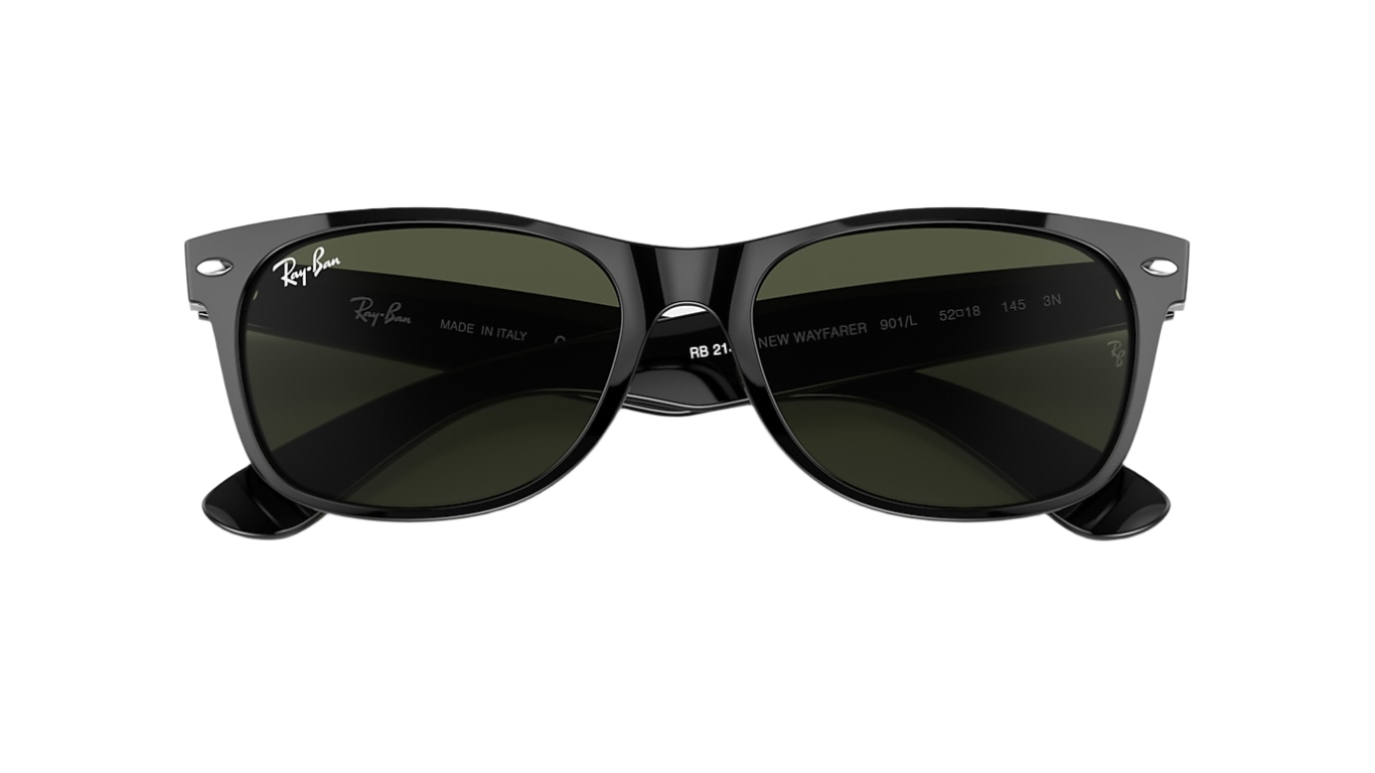 Ray-Ban New Wayfarer RB2132-Sunglasses-Topline Eyewear