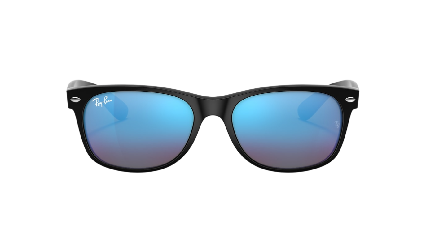 Ray-Ban New Wayfarer RB2132-Sunglasses-Topline Eyewear