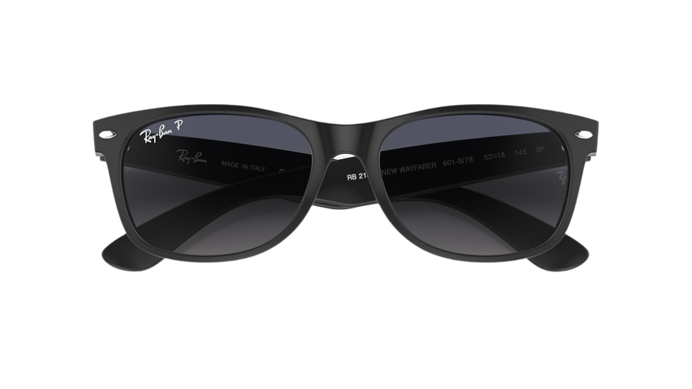 Ray-Ban New Wayfarer RB2132-Sunglasses-Topline Eyewear