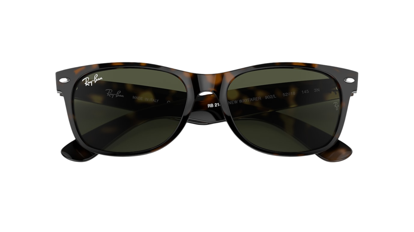 Ray-Ban New Wayfarer RB2132-Sunglasses-Topline Eyewear