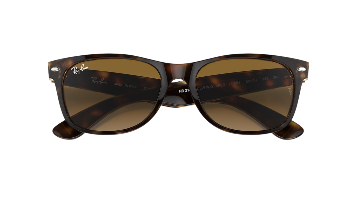 Ray-Ban New Wayfarer RB2132-Sunglasses-Topline Eyewear