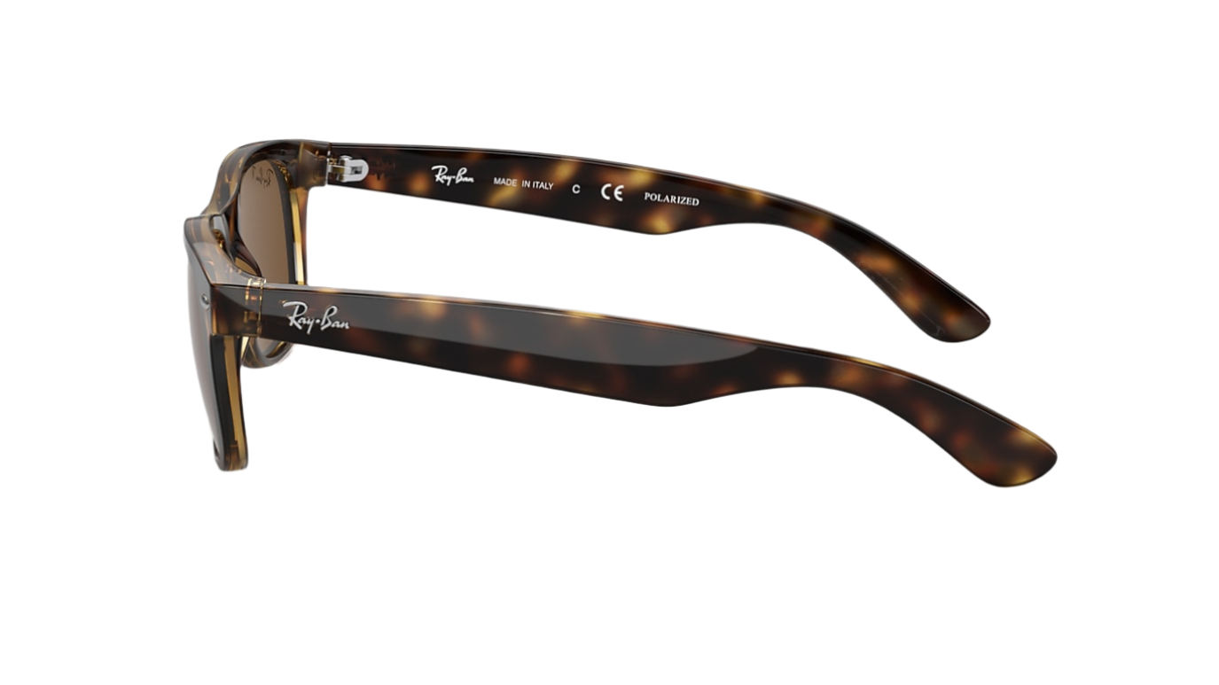 Ray-Ban New Wayfarer RB2132-Sunglasses-Topline Eyewear