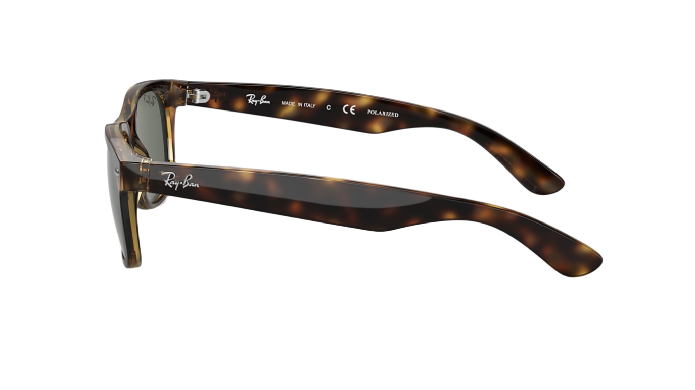 Ray-Ban New Wayfarer RB2132-Sunglasses-Topline Eyewear