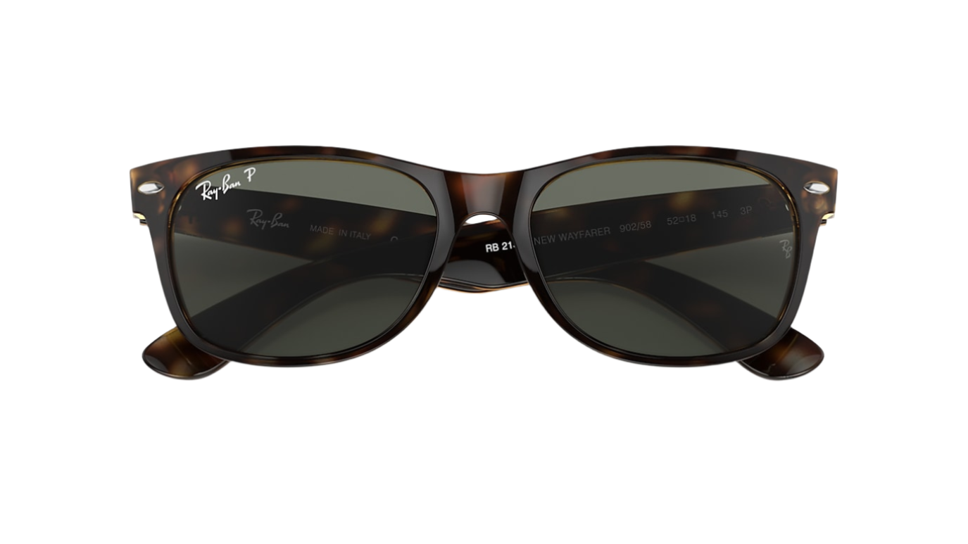 Ray-Ban New Wayfarer RB2132-Sunglasses-Topline Eyewear