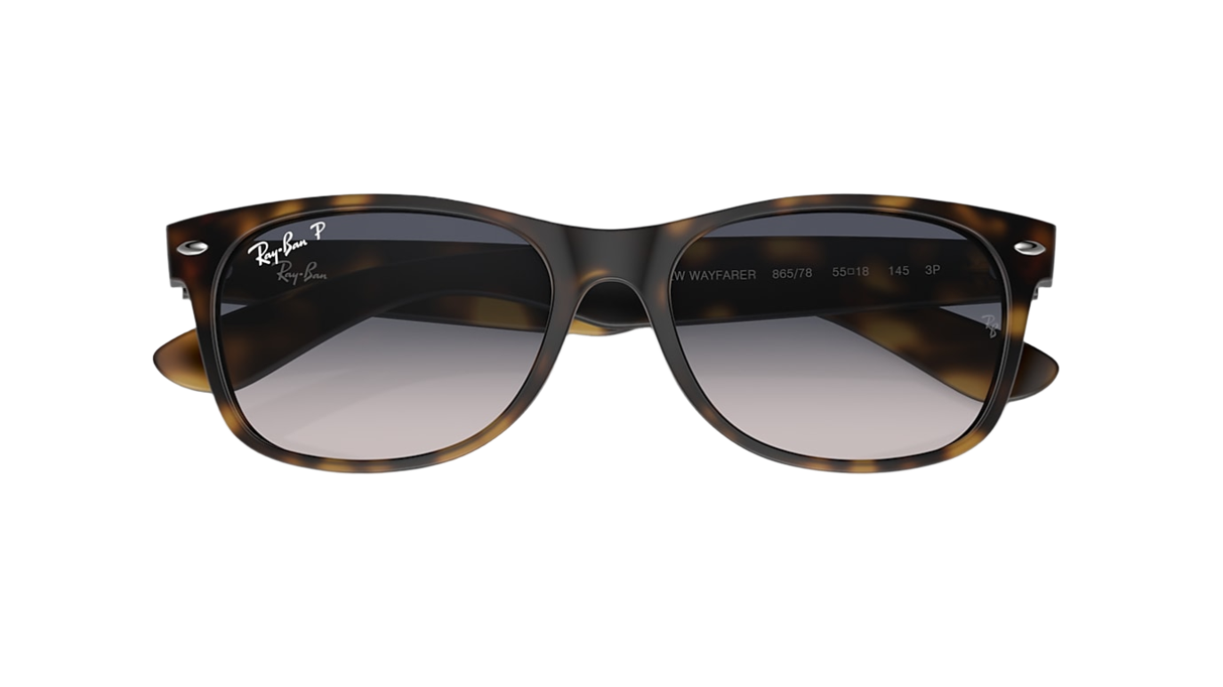 Ray-Ban New Wayfarer RB2132-Sunglasses-Topline Eyewear