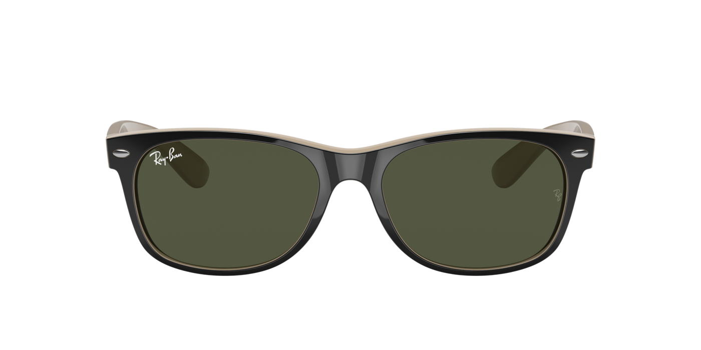 Ray-Ban New Wayfarer RB2132-Sunglasses-Topline Eyewear