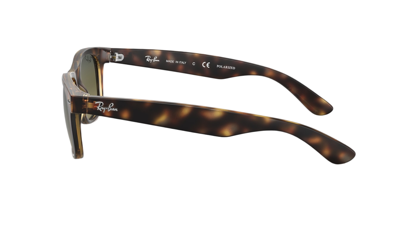 Ray-Ban New Wayfarer RB2132-Sunglasses-Topline Eyewear