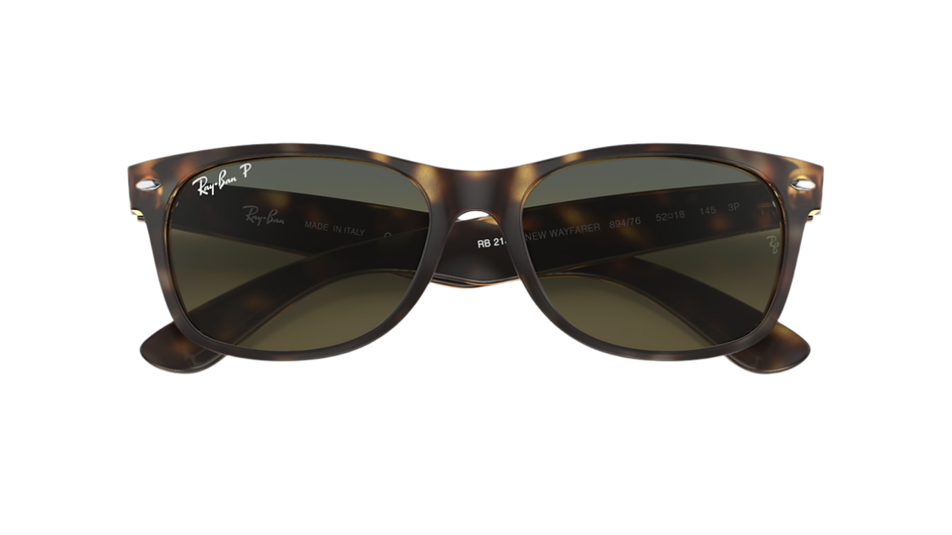 Ray-Ban New Wayfarer RB2132-Sunglasses-Topline Eyewear