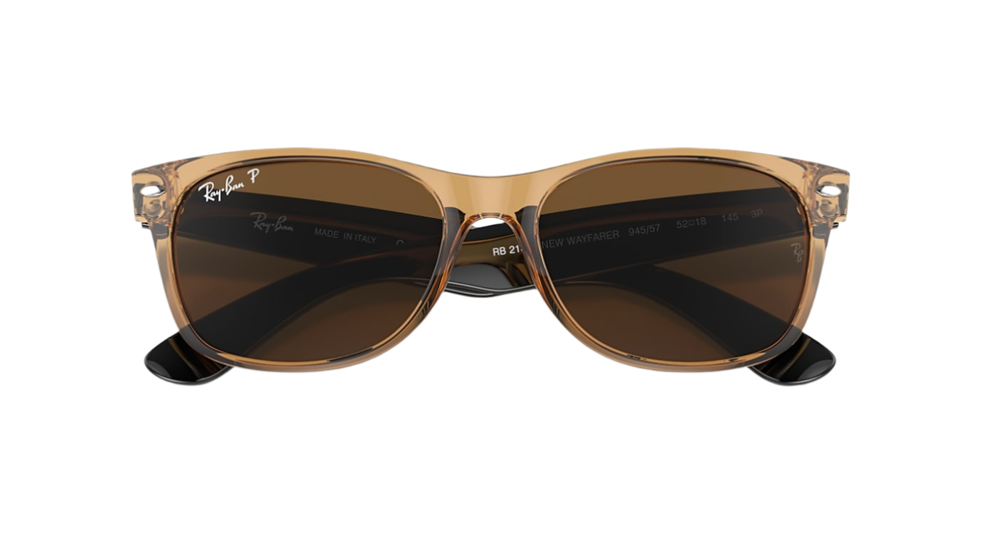 Ray-Ban New Wayfarer RB2132-Sunglasses-Topline Eyewear