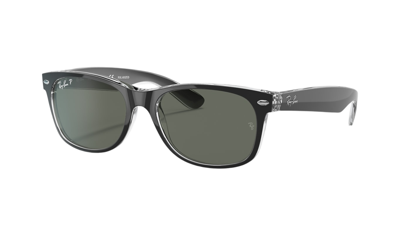Ray-Ban New Wayfarer RB2132-Sunglasses-Topline Eyewear