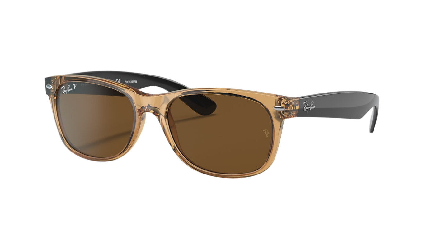 Ray-Ban New Wayfarer RB2132-Sunglasses-Topline Eyewear