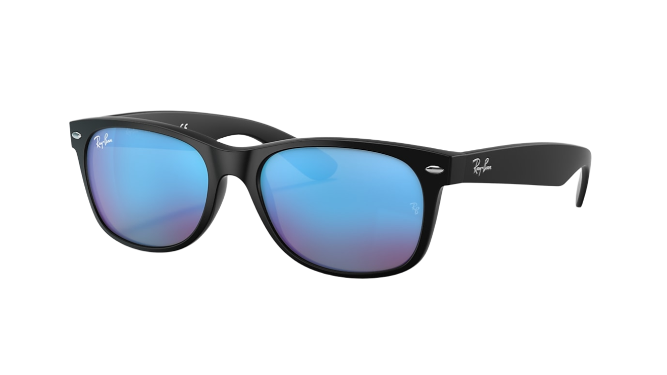 Ray-Ban New Wayfarer RB2132-Sunglasses-Topline Eyewear