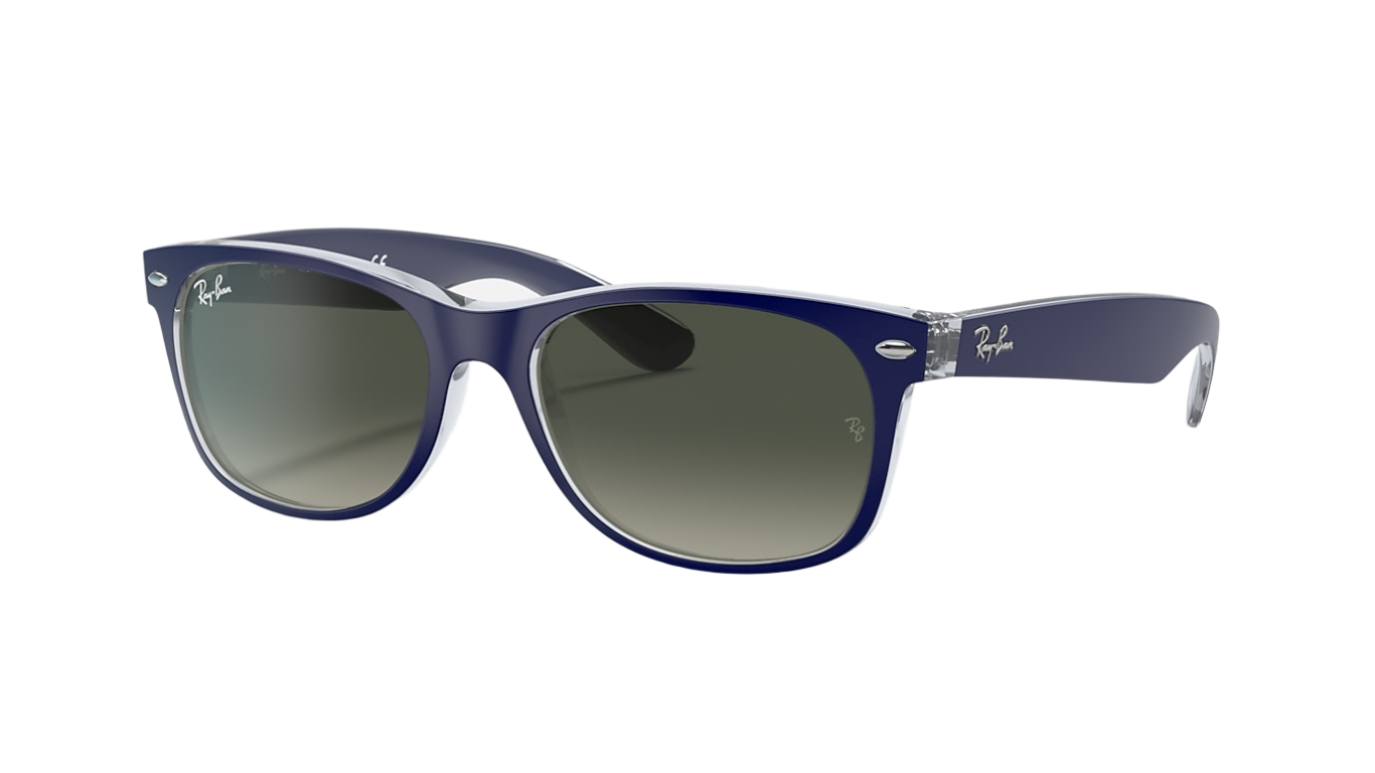 Ray-Ban New Wayfarer RB2132-Sunglasses-Topline Eyewear