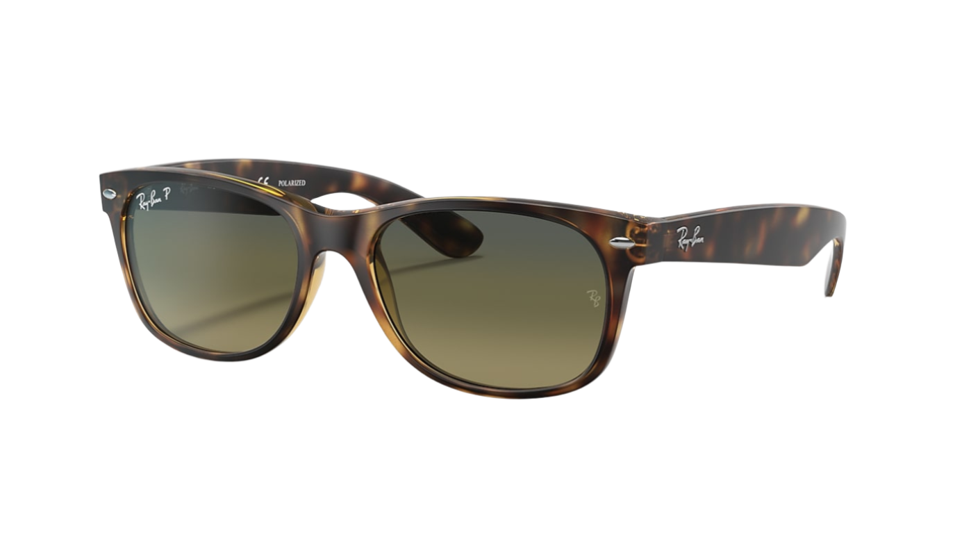 Ray-Ban New Wayfarer RB2132-Sunglasses-Topline Eyewear