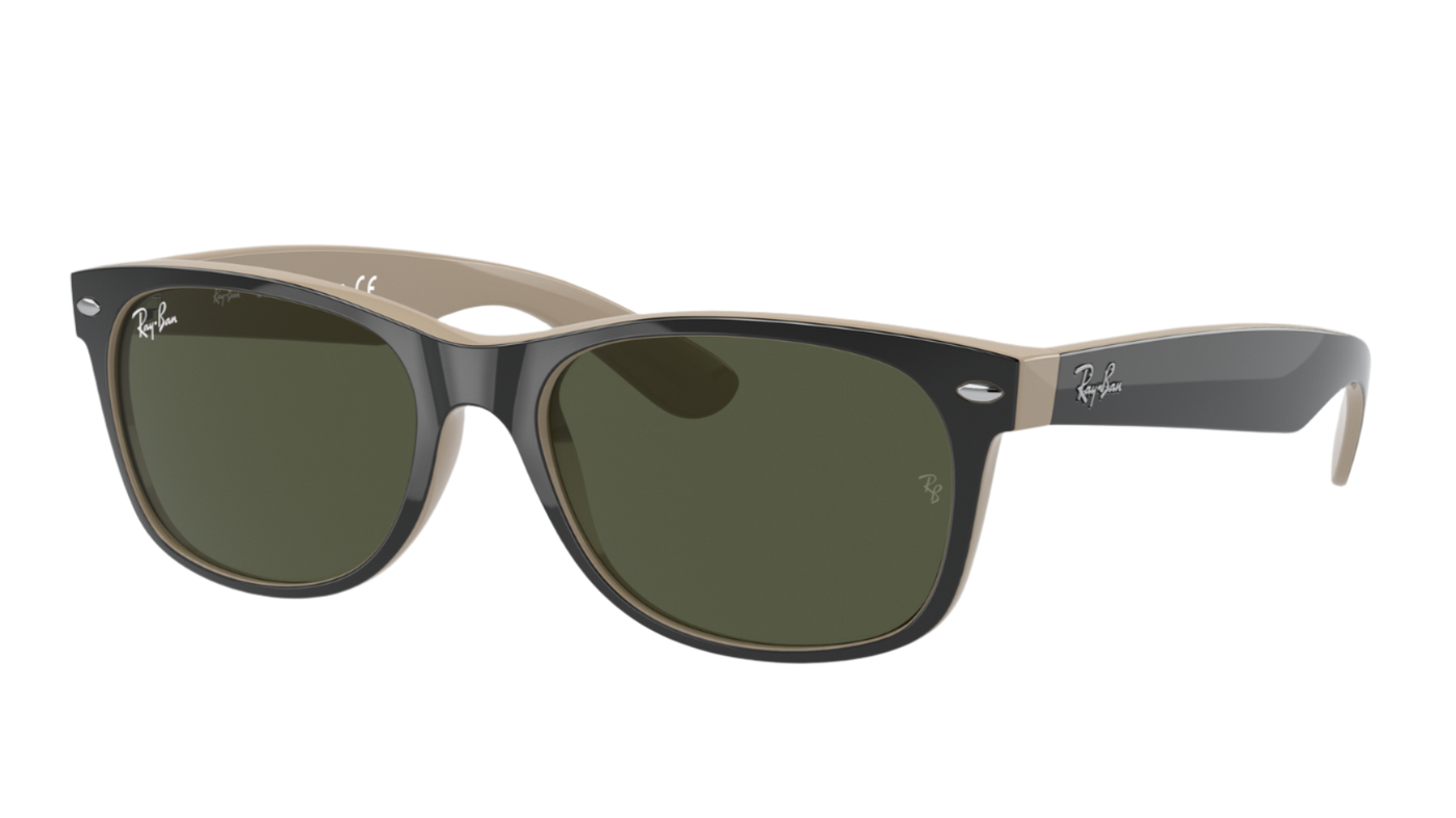 Ray-Ban New Wayfarer RB2132-Sunglasses-Topline Eyewear