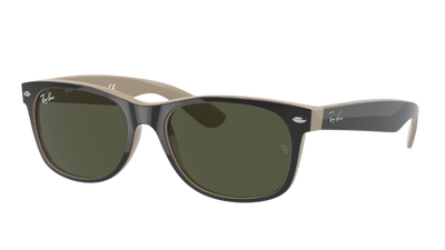 Ray-Ban New Wayfarer RB2132-Sunglasses-Topline Eyewear