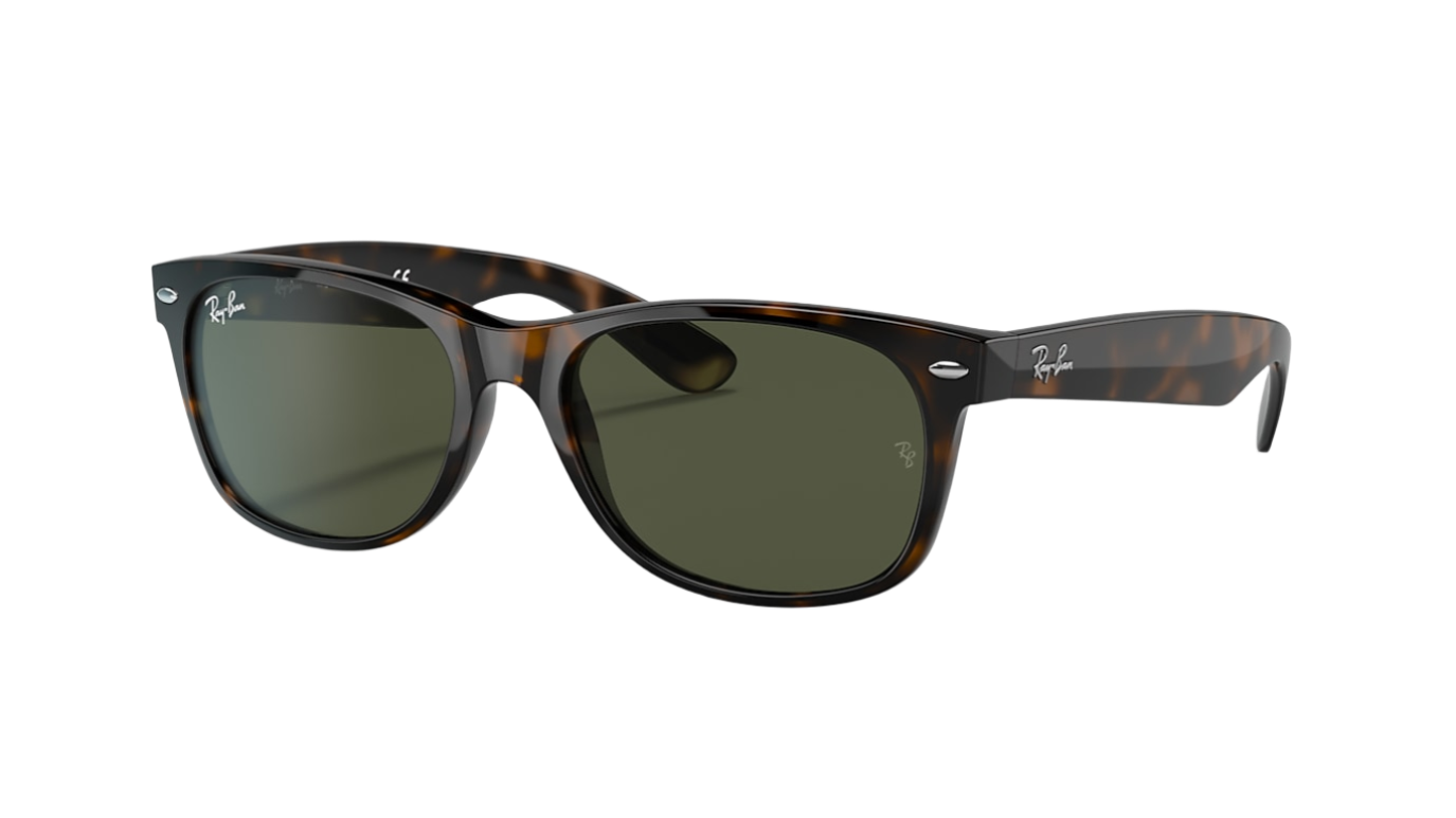 Ray-Ban New Wayfarer RB2132-Sunglasses-Topline Eyewear