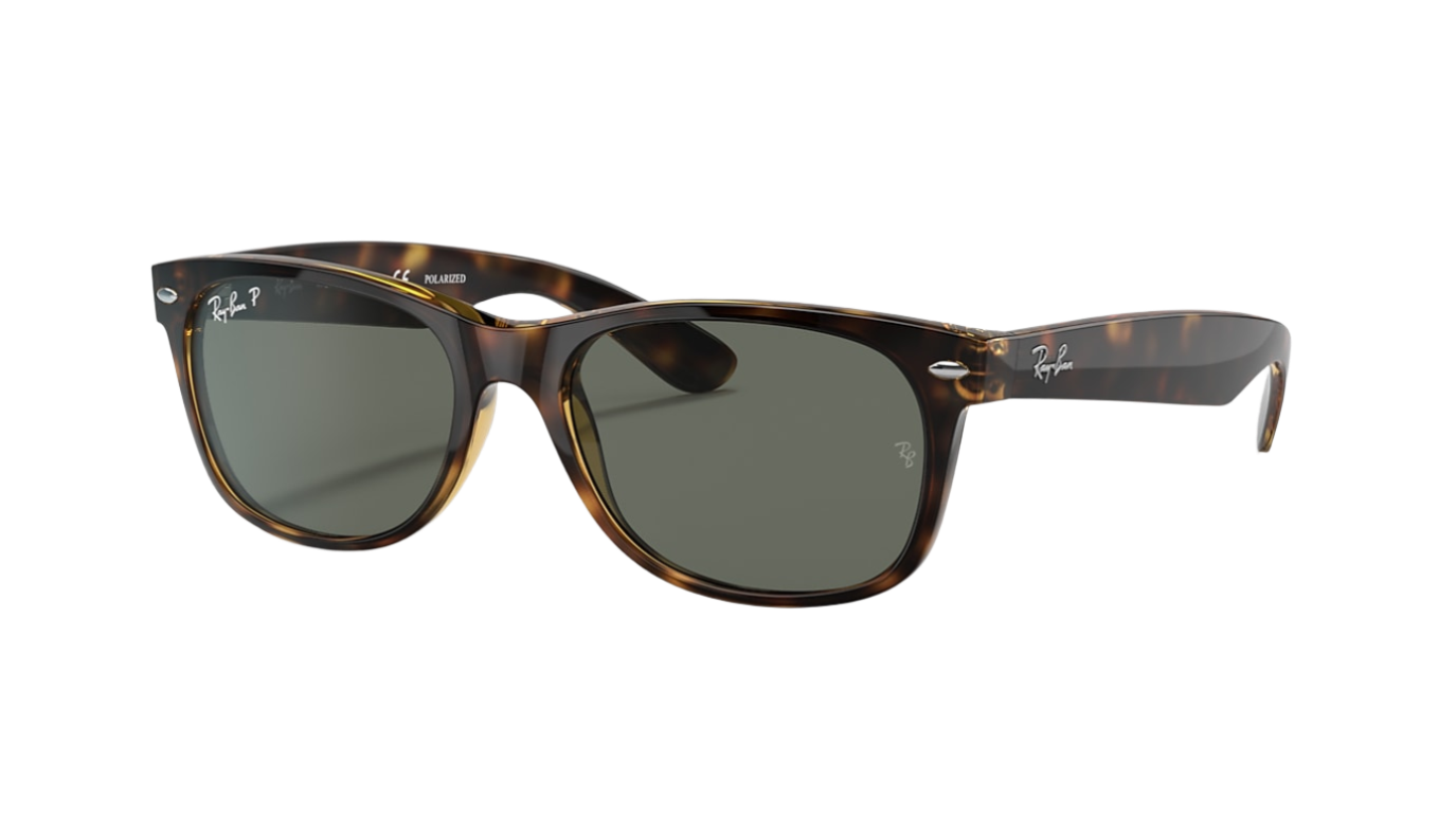 Ray-Ban New Wayfarer RB2132-Sunglasses-Topline Eyewear