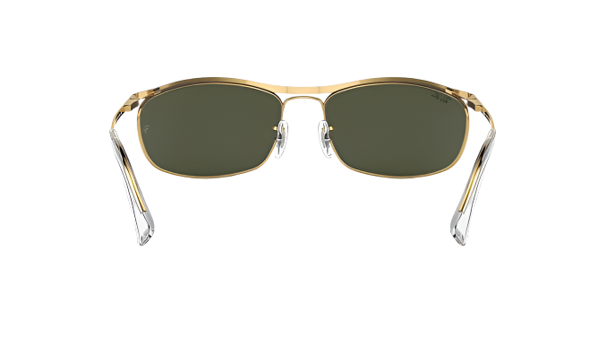 Ray-Ban Olympian RB3119-Sunglasses-Topline Eyewear