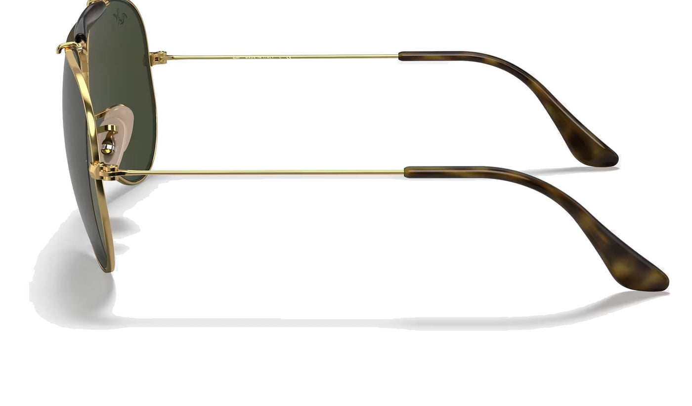 Ray-Ban Outdoorsman Havana Collection RB3029-Sunglasses-Topline Eyewear