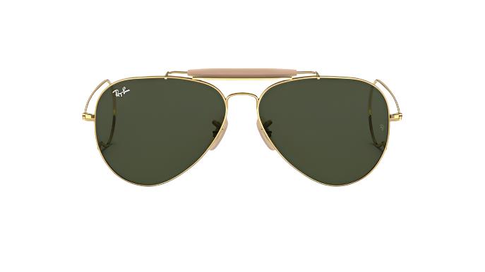 Ray-Ban Outdoorsman I RB3030-Sunglasses-
