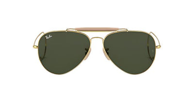 Ray-Ban Outdoorsman I RB3030-Sunglasses-Topline Eyewear