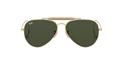 Ray-Ban Outdoorsman I RB3030-Sunglasses-Topline Eyewear