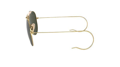 Ray-Ban Outdoorsman I RB3030-Sunglasses-Topline Eyewear