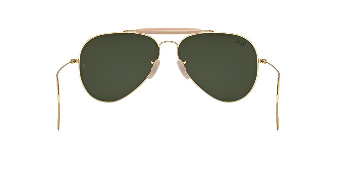Ray-Ban Outdoorsman I RB3030-Sunglasses-Topline Eyewear