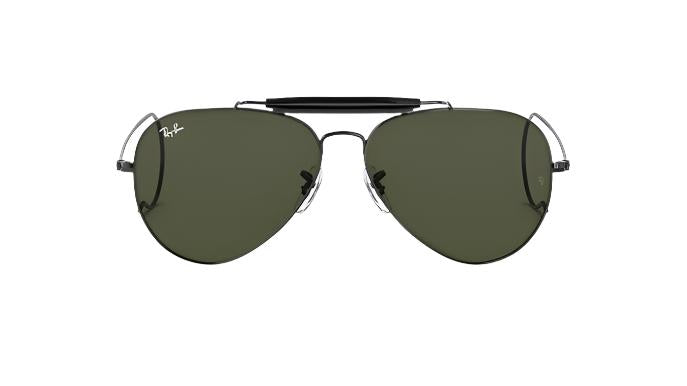 Ray-Ban Outdoorsman I RB3030-Sunglasses-Topline Eyewear