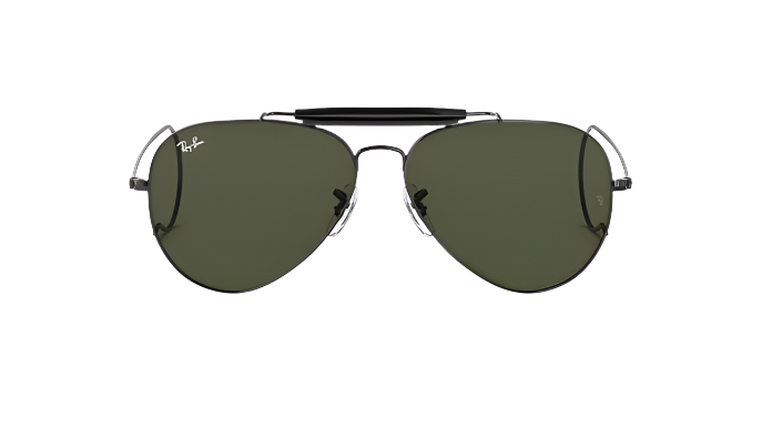 Ray-Ban Outdoorsman I RB3030-Sunglasses-Topline Eyewear