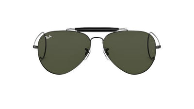 Ray-Ban Outdoorsman I RB3030-Sunglasses-Topline Eyewear