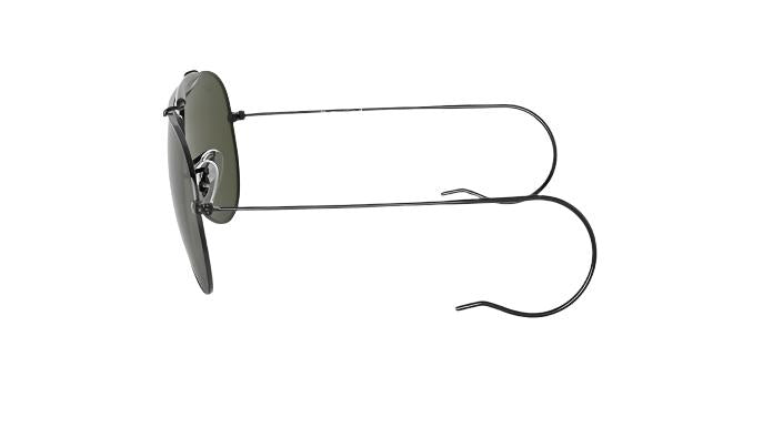 Ray-Ban Outdoorsman I RB3030-Sunglasses-Topline Eyewear