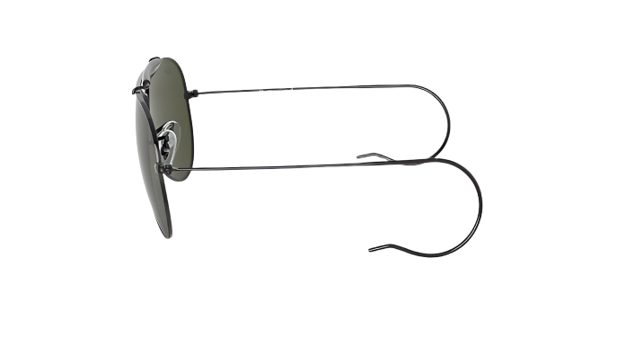 Ray-Ban Outdoorsman I RB3030-Sunglasses-Topline Eyewear