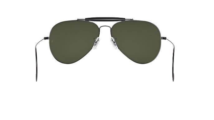 Ray-Ban Outdoorsman I RB3030-Sunglasses-Topline Eyewear