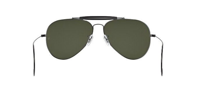 Ray-Ban Outdoorsman I RB3030-Sunglasses-Topline Eyewear