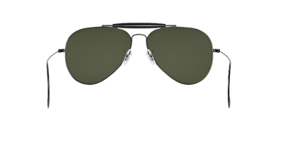 Ray-Ban Outdoorsman I RB3030-Sunglasses-Topline Eyewear