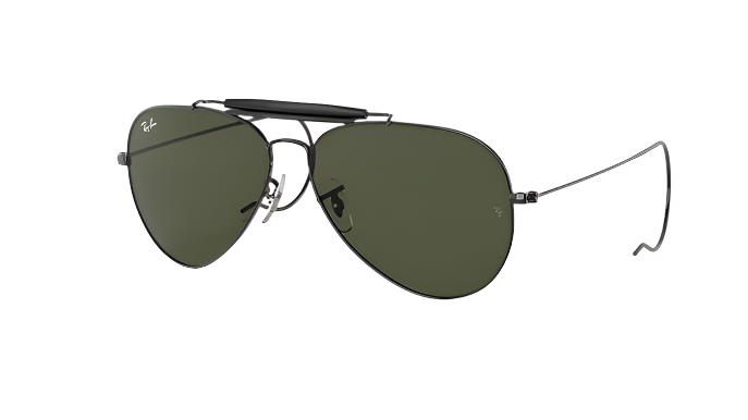 Ray-Ban Outdoorsman I RB3030-Sunglasses-Topline Eyewear