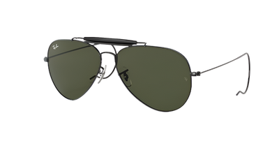 Ray-Ban Outdoorsman I RB3030-Sunglasses-Topline Eyewear