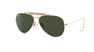 Ray-Ban Outdoorsman I RB3030-Sunglasses-Topline Eyewear