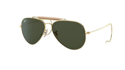Ray-Ban Outdoorsman I RB3030-Sunglasses-