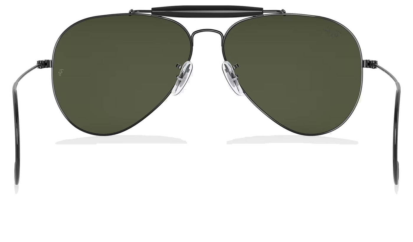 Ray-Ban Outdoorsman RB3030-Sunglasses-Topline Eyewear