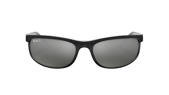 Ray-Ban Predator 2 RB2027-Sunglasses-Topline Eyewear