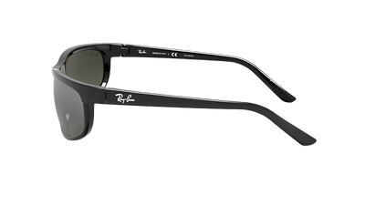 Ray-Ban Predator 2 RB2027-Sunglasses-Topline Eyewear