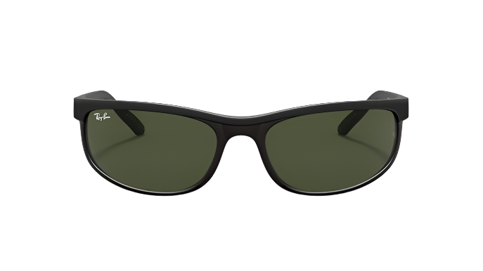 Ray-Ban Predator 2 RB2027-Sunglasses-Topline Eyewear