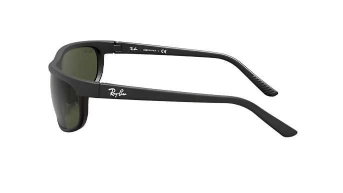 Ray-Ban Predator 2 RB2027-Sunglasses-Topline Eyewear