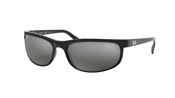 Ray-Ban Predator 2 RB2027-Sunglasses-Topline Eyewear