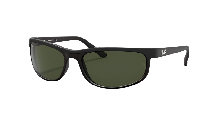 Ray-Ban Predator 2 RB2027-Sunglasses-Topline Eyewear