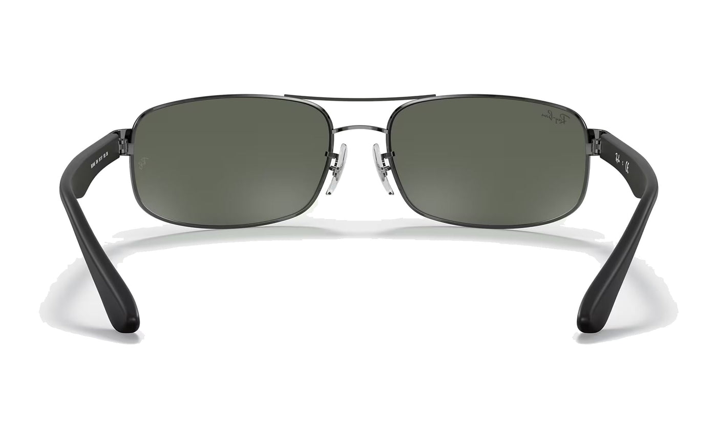 Ray-Ban RB3445-Sunglasses-Topline Eyewear